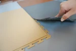 PVC Floor Tiles HiddenLock plastic vinyl floor