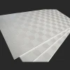 PVC Gypsum Ceiling Tiles / Vinyl Gypsum Ceiling Tiles