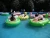 Import pvc inflatable swimming ring colorful adult inflatable swim ring from China