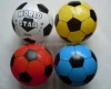PVC-Plastic inflatable toy ball/soccer toy ball