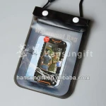 pvc waterproof bags for phone
