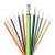 Import PVC Wires 18AWG 90 Degree 16/0.254 FT2 Insulation Wires and Cables from China