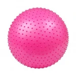 PVC yoga massage ball