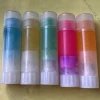 PVP Glue Stick Strong Adhesive transparent  solid glue stick