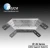 Import Q235 steel plate Ventilated or Perforated Trough Cable Tray from China