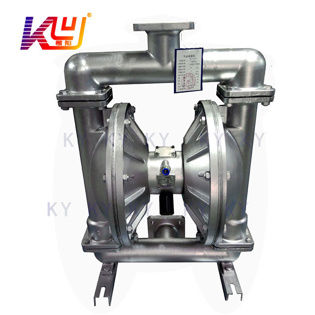 Buy Qby-k100lp Pneumatic Fluid Transfer Pump From Shanghai Kaiyang Pump 