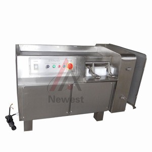 QD-350/550 Poultry Meat Cutting Machine/Meat Cuts Dicer/Meat Slicer