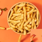 Qinqin Foods best-selling puffed snack food