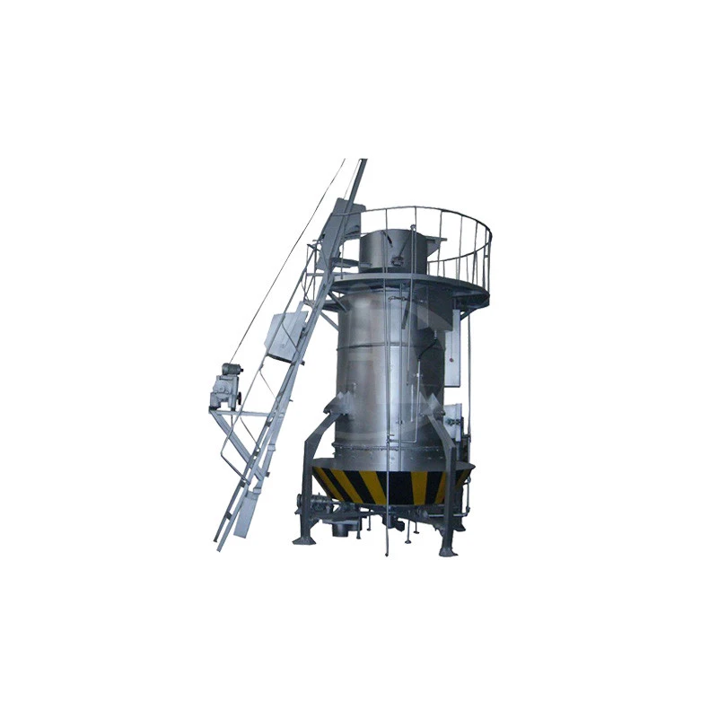 QM 2.6 Coal Gasifier for Steel furnace/ Tunnel kiln/ Rotary Kiln Dryer