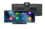 QSF New 4K with Light Sensor Dual Track Stereo Radio 10.26