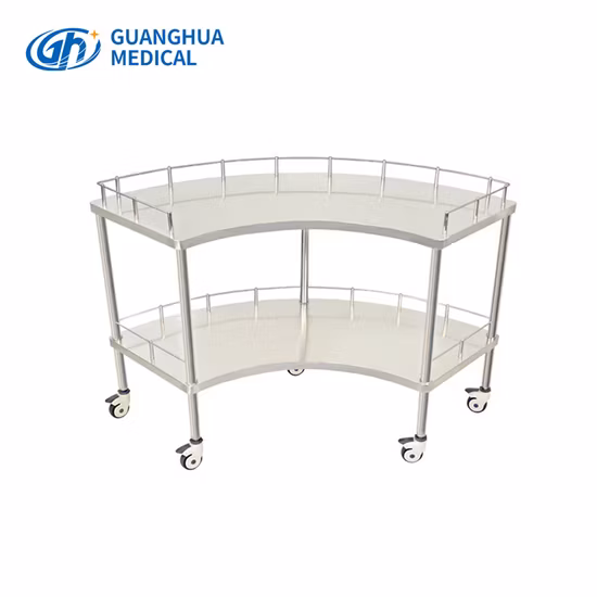Quality Assurance Stainless Steel Treatment Vehicle