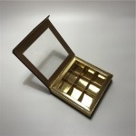Quality Choice, Chocolate Gift Box, Paper Package Gift Box