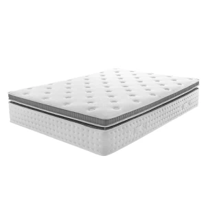 QUEEN size folding memory foam mattress pocket spring mattress single hotel bed mattresses in a box