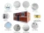 Import Quick Installation 20ft 40ft Folding Prefab Container Houses Foldable Container Prefab Tiny Homes Site Office from China