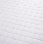 Quiltguard mattress protector 2020 Bed Bug Ultrasonic Quilted Hypoallergenic Waterproof Mattress Protector mattress pad cover