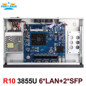 Pfsense Router Rack Mount Buy R10 Pfsense Rackmount Network Router 6 Lan Firewall Sfp 6 Lan 2 Sfp ...