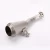 Import R3/R25 modify stainless steel motorcycle exhaust middle pipe and muffler from China