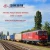 Import Railway transport Cheaper than air freight China to Germany door to door service from China shipping cost from China