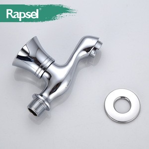 Rapsel Brass Cold Water Kitchen Bathroom Bibcock Taps