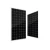 Import Ray Solar Waterproof Black Home Double Glass Solar Panel System Cost Solar Energy Panel from China