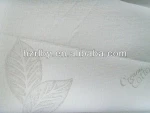 rayon&polyester jacquard mattress Fabric