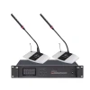 RC-2400C/D video confer teleconference 24ghz professional desktop audio conference application system
