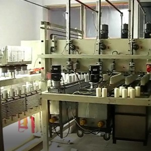 Ready to Ship Fully Automatic Candle Making Machine