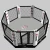 Real factory supply Commercial UFC Octagon Boxing Ring MMA Cage