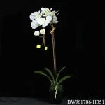 Real Touch Artificial Plants with Ceramic Pot