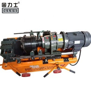 Buy Rebar Mechanical Splicing Thread Rolling Machine For 14mm To 40mm ...