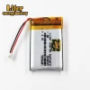 Rechargeable lipo 503035 3.7V 500mAh 053035 li-polymer battery with pcm and XH 1.25-2P connector
