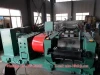 reclaimed rubber sheet making machine for mixing recovered rubber