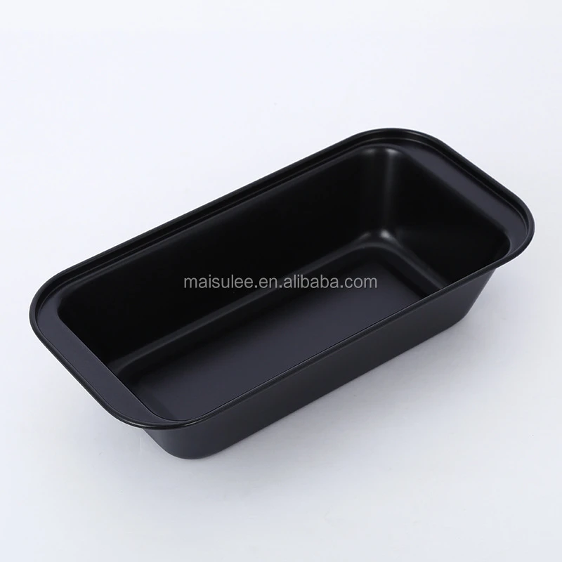Rectangular Non-stick Bread Cakes Bakeware Oven Must-have Carbon Steel Ties Mold Tools Toast Box Baking Tools