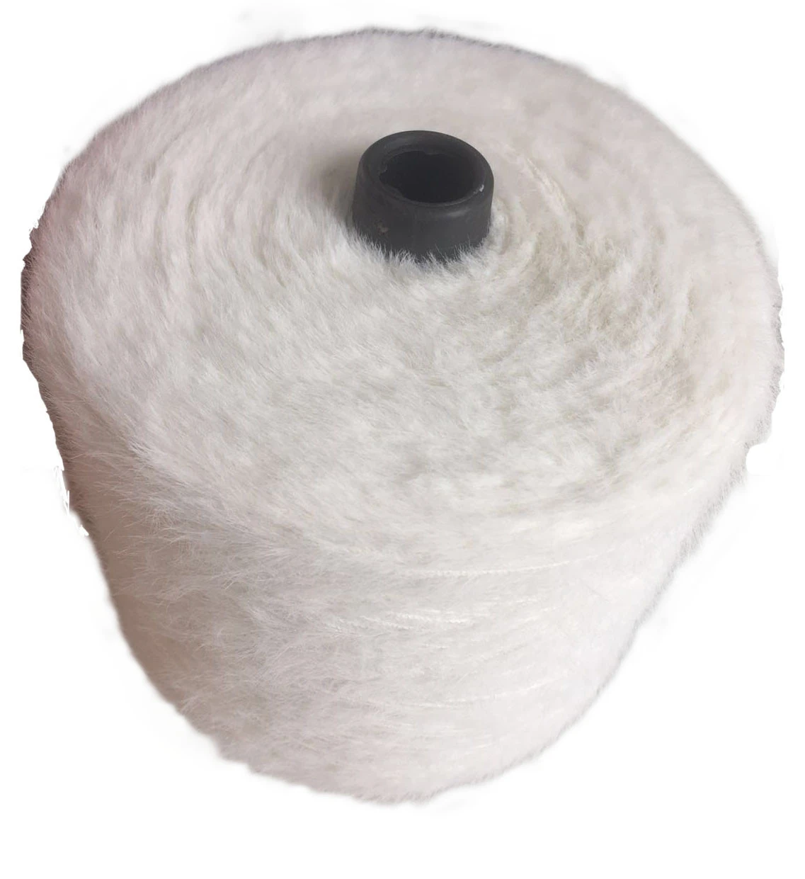 Recycled 100% polyester yarn Imitated sable yarn for yarns knnting
