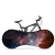 Import Recycled Polyester Printing Bicycle Wheel Cover, Anti-dust Bike Indoor Storage Bag ,Bicycle Tire cover from China