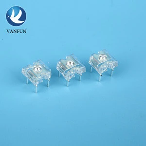 Red Yellow Blue Green White 3mm piranha led diodes super flux 3mm led light emitting diode