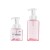 Import Refillable Eco Friendly PETG 250ml 450ml Liquid Hand Soap Shampoo and Conditioner Containers from China