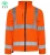 Import Reflective Security Trafic Fluorescent Hi Vis High Viz Visibility Workwear Safety Work Softshell Jacket from China