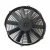 Import Refrigerator car fan 24V, condenser motor fan from China