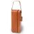 Import Reinforced and padded Custom Double Leather Wine Bottle Carrying Case  Holder Carrier from China