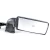 Import Reliable quality Bus exterior rearview mirror from China