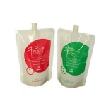 Reputable Supplier Packaging Bag Reusable Baby Food Spout Pouch