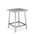 Import Resort Aluminum  High Bar Table And Stools Outdoor Patio Bar Furniture Set from China