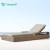 Import Resort Teak Garden Bed Wooden Chair Sun Lounger on Sale from China