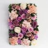 RESUP Flower Wall Backdrop Flower Wall Panel Artificial for Decoration