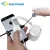 Retail mobile phone security anti theft display devices universal metal mobile phone display stand with alarm