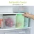 Reusable Refrigerator Silicone Fresh Sealing Food Storage Bag