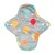 Import Reusable Washable Cloth Bamboo Charcoal Women Menstrual Pads from China