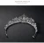 Import Rhinestone Crown Bridal Hair Accessories Wedding Tiara Bridal Crown Wedding Tiaras For Brides from China