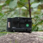 Riflescope Hunting Scope 558 Red Green Dot Sight Tactical Holographic Optics Reflex Scope Sight With Riflescope 20mm Scoep Mount